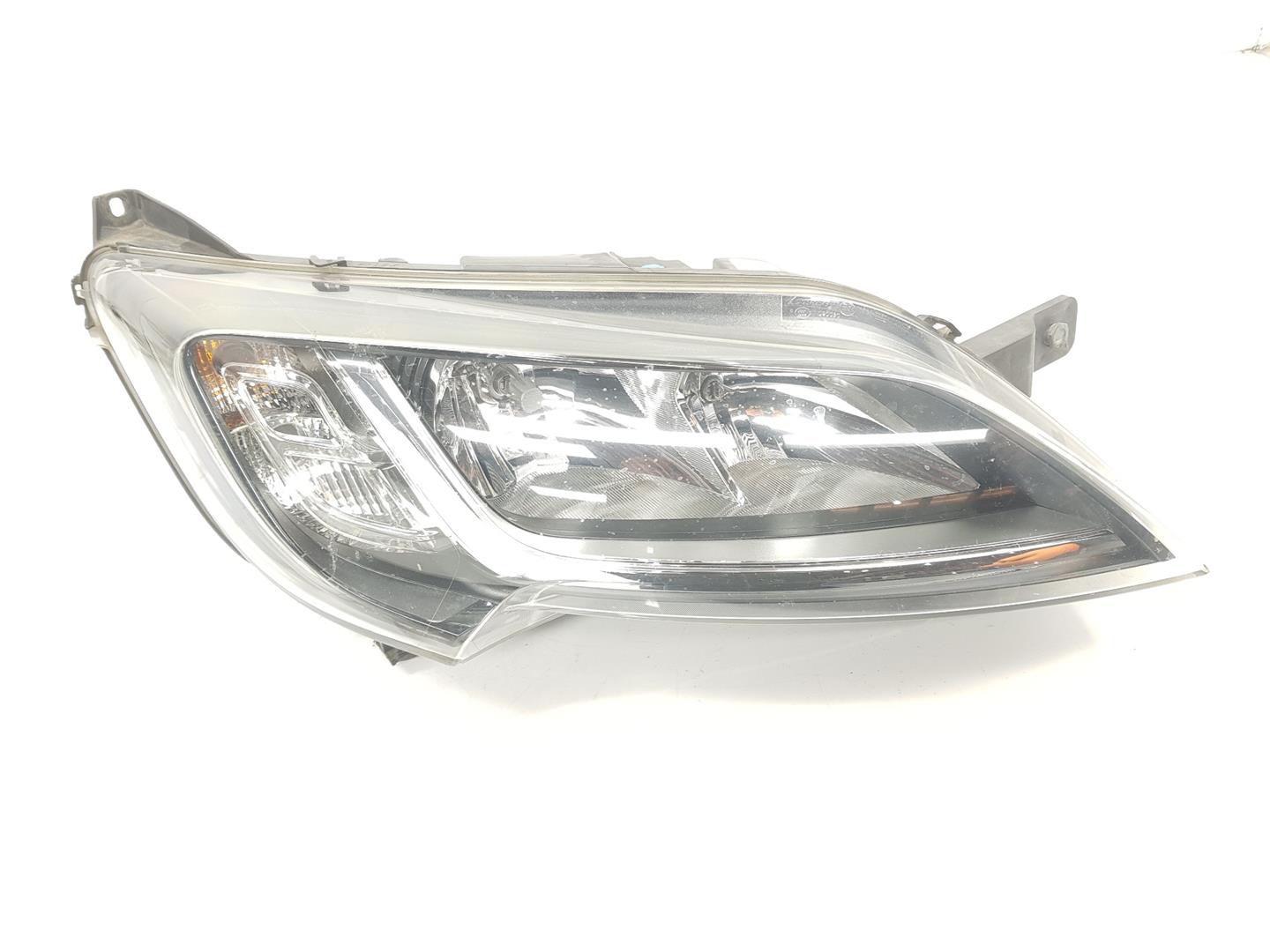 PEUGEOT Boxer 3 generation (2006-2024) Front Right Headlight 1612041380, 1612041380 24231076