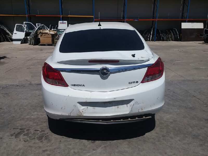 OPEL Insignia A (2008-2016) Klímaszabályozó egység 13273097, 132732553, 13273097 19871143