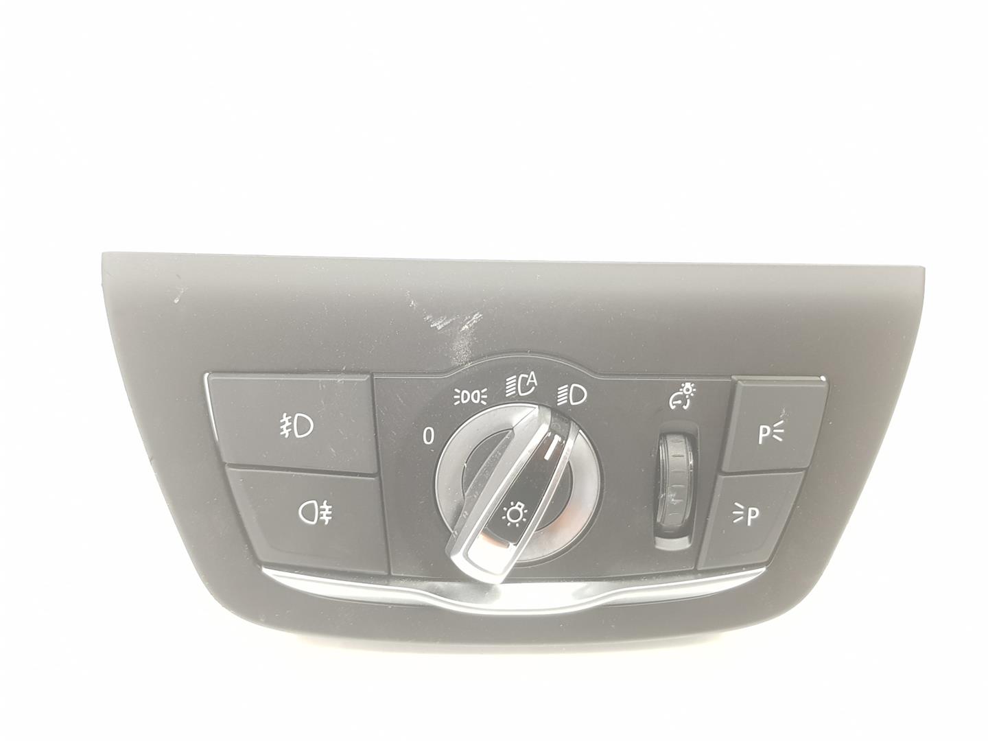 BMW X4 F26 (2014-2018) Headlight Switch Control Unit 6995033, 61319472966 24699517