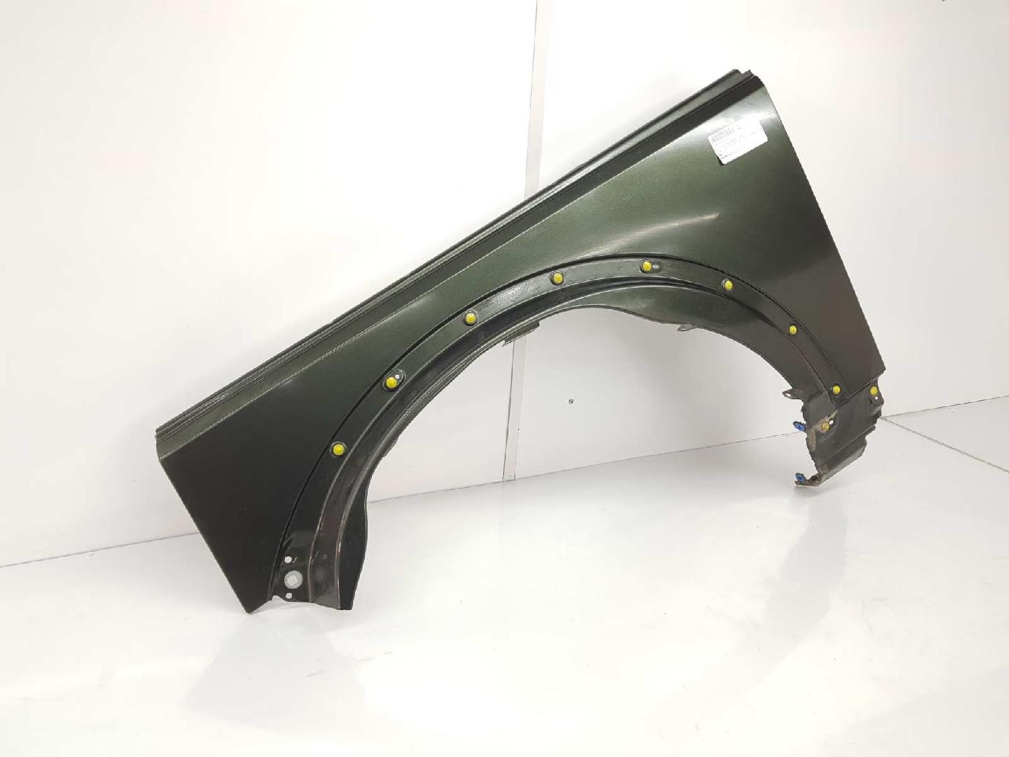 LAND ROVER Discovery 4 generation (2009-2016) Front Left Fender ASB780030, ASB780030, VERDE 19693022