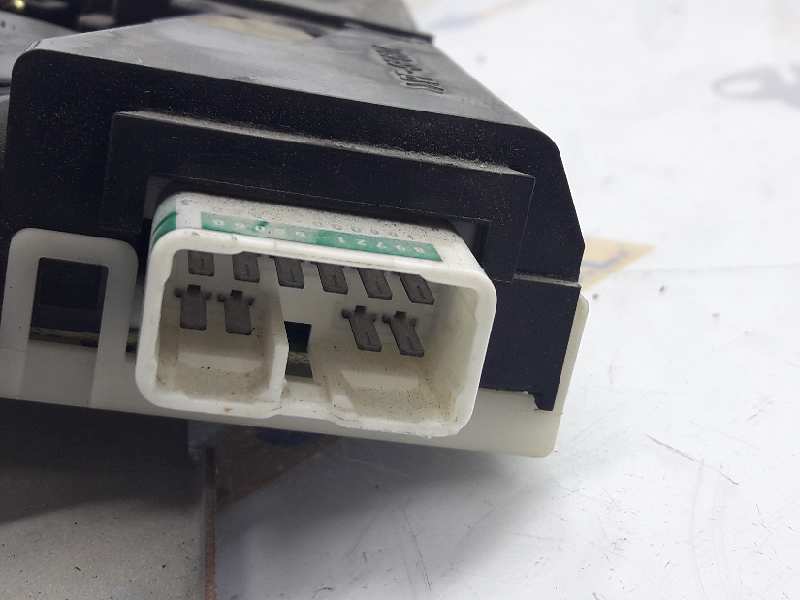 Motor techo eléctrico 1KDFTV 6326035050 de Toyota Land cruiser 2002-2009 125 CV con 164364 km - pieza usada