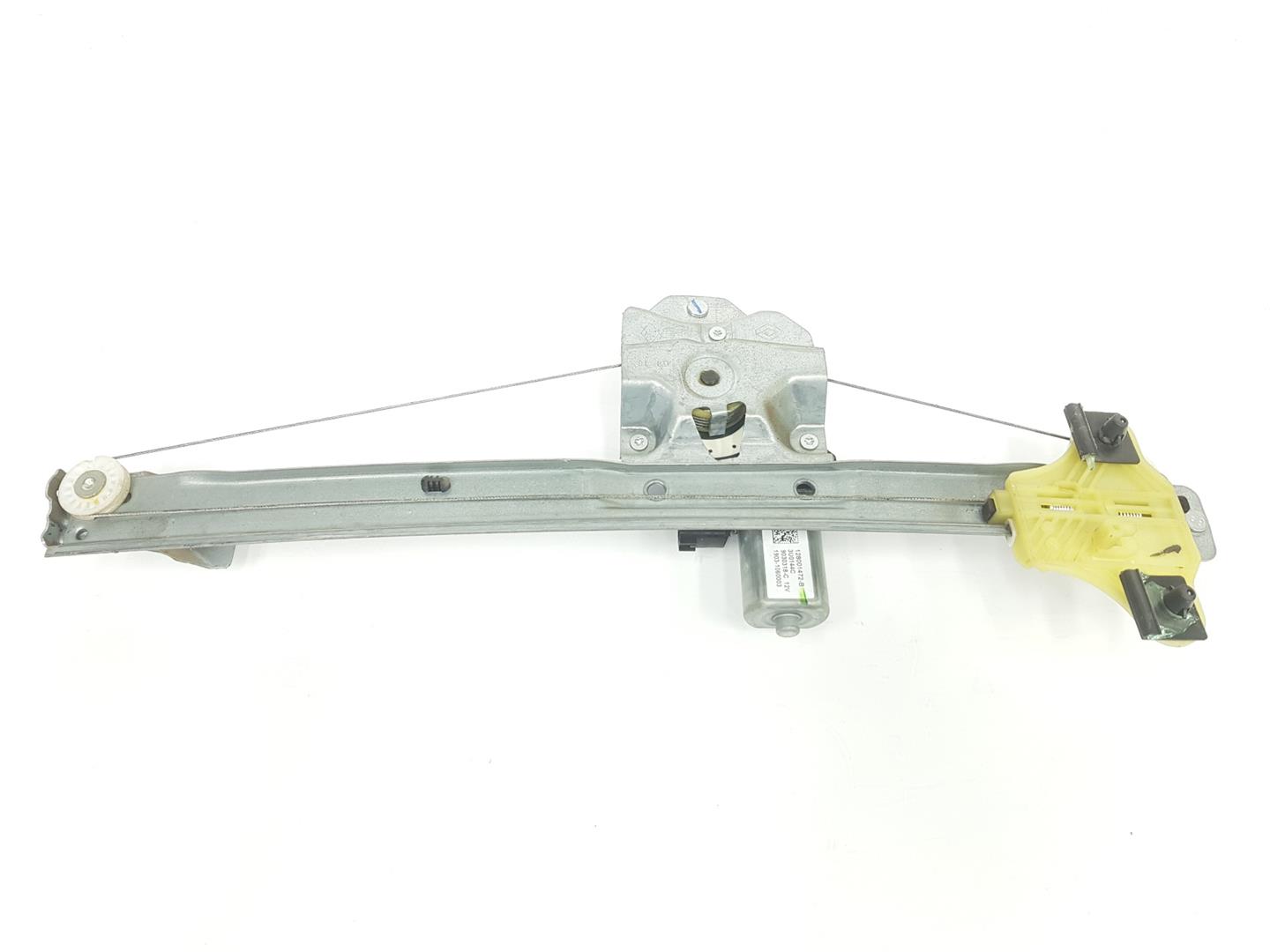 RENAULT Clio 3 generation (2005-2012) Front Left Door Window Regulator 807213867R, 807213867R 19789232