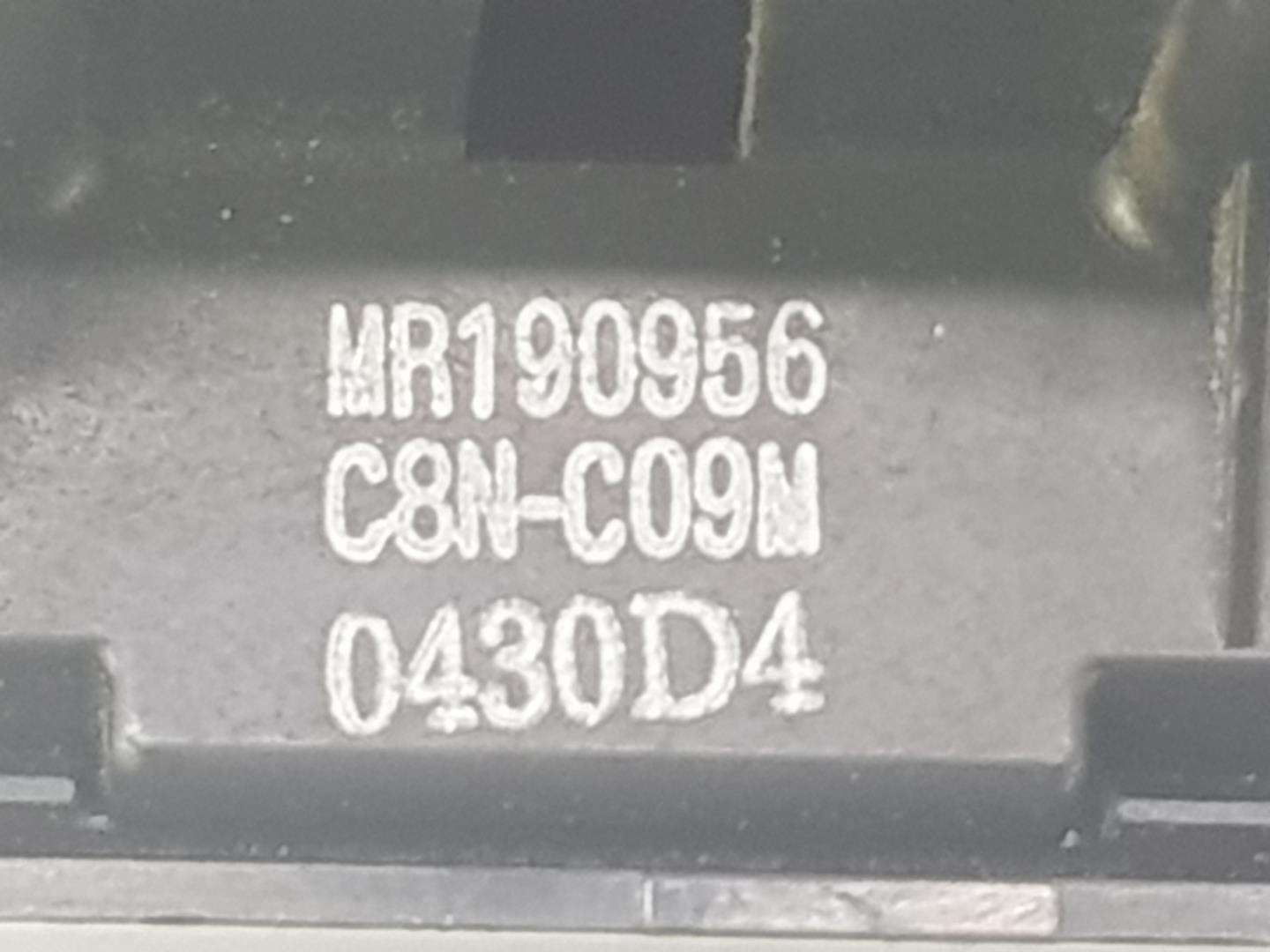 MITSUBISHI Pajero 3 generation (1999-2006) Other Control Units MR190956,MR190952 19904955