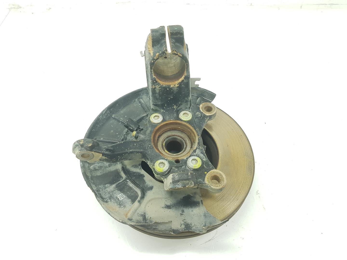 AUDI A3 8P (2003-2013) Front Left Wheel Hub 1K0407255AA,1K0407255AA 19799411