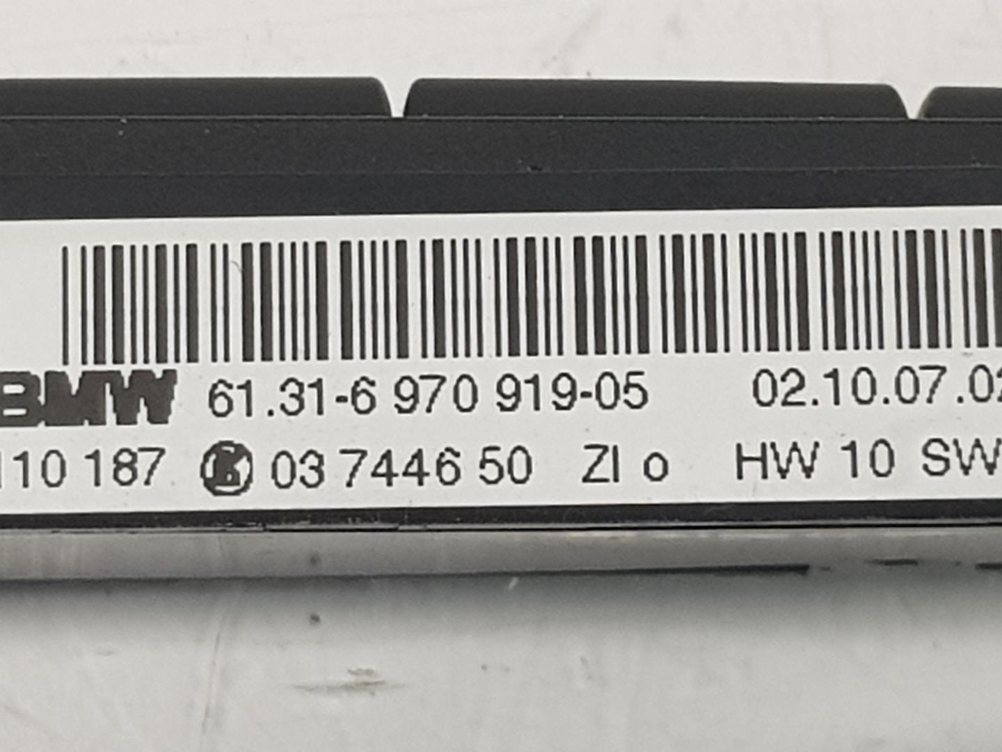 BMW 3 Series E90/E91/E92/E93 (2004-2013) Switches 61316970919, 61316970919 19866950