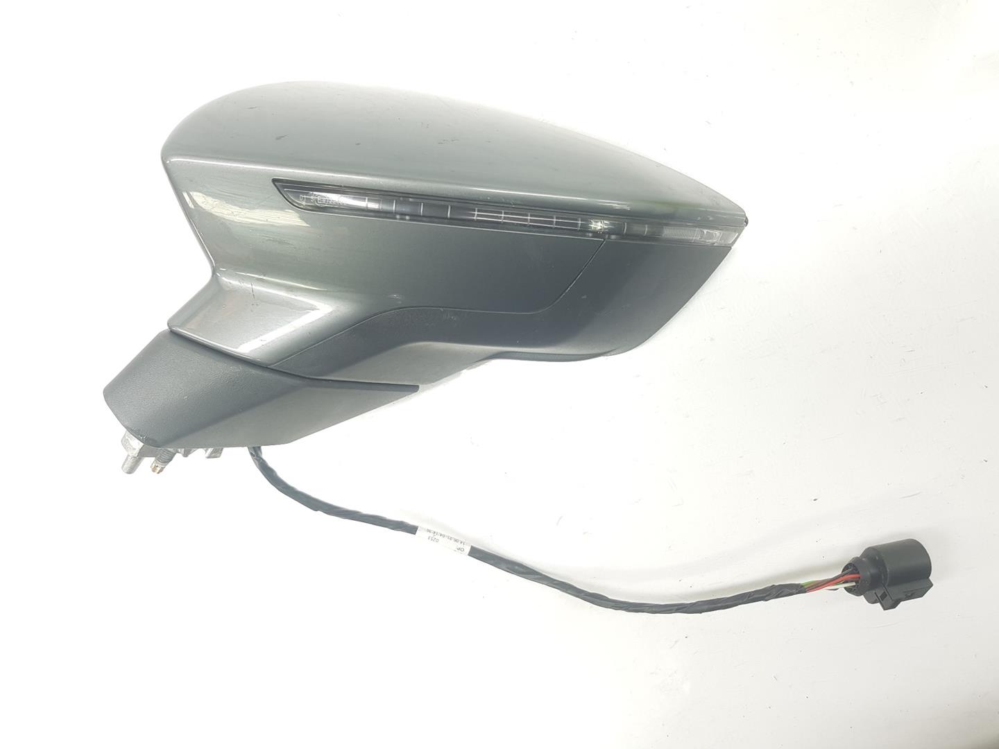 SEAT Alhambra 2 generation (2010-2021) Left Side Wing Mirror 6F1857507H, 6F1857507H, 1141CB 19932339