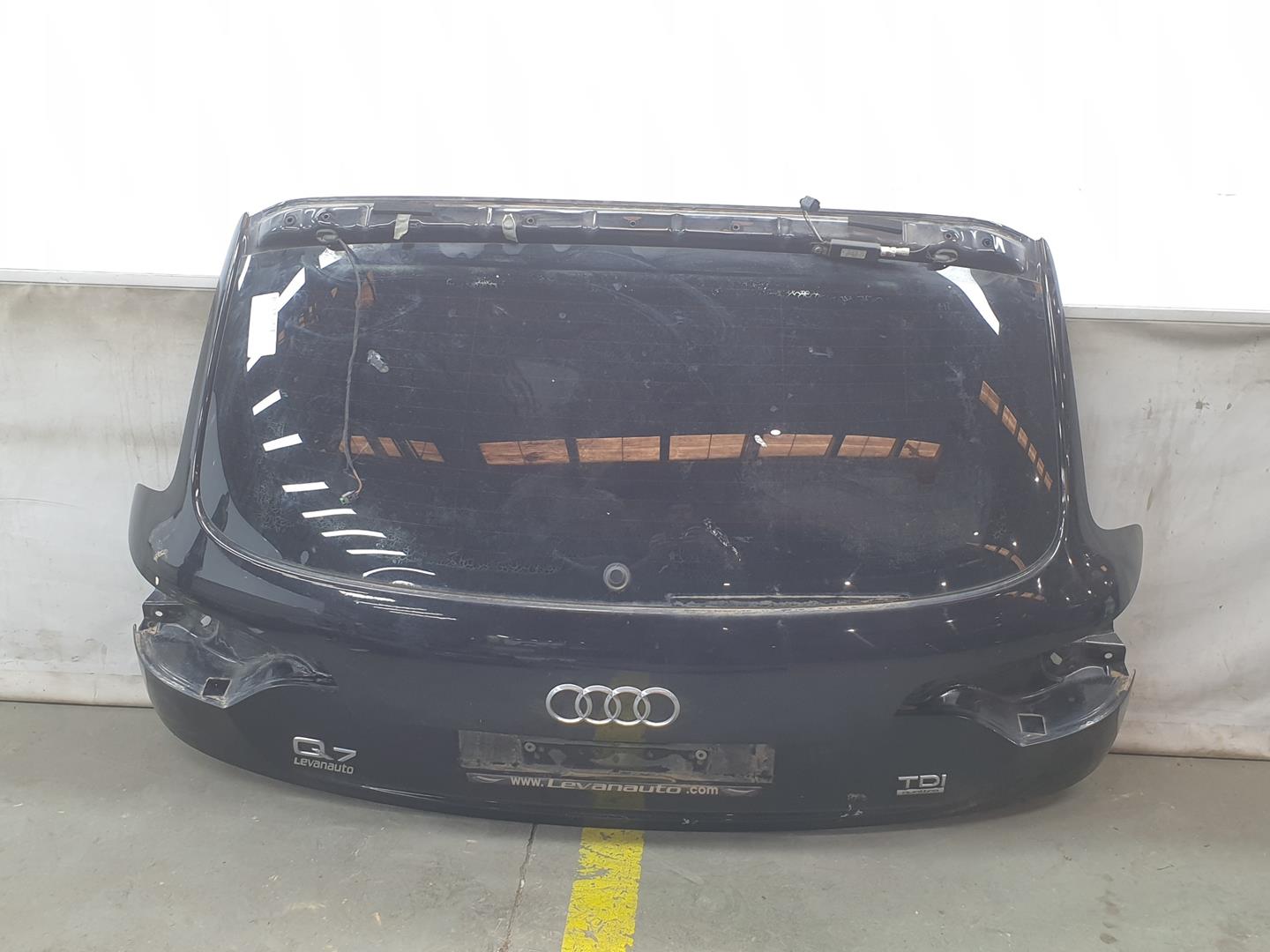 AUDI Q7 4L (2005-2015) Bagklappe bagklappe 4L0827023B,4L0827023B 19812381