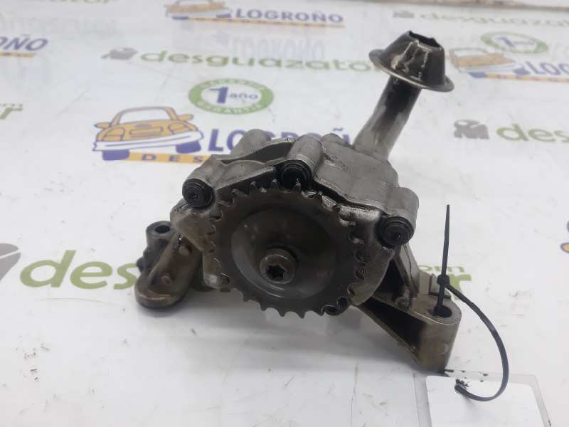 VOLKSWAGEN Leon 2 generation (2005-2012) Oil Pump 03G115105, 2222DL 19625894