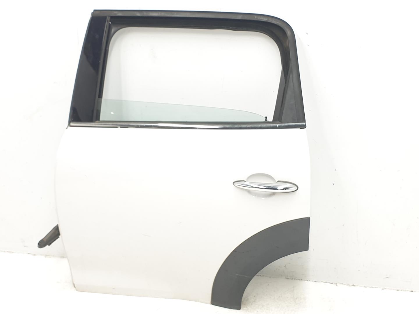 MINI Countryman 1 generation (R60) (2010-2016) Rear Left Door 41009805929,COLORBLANCO,1161CB 24244377