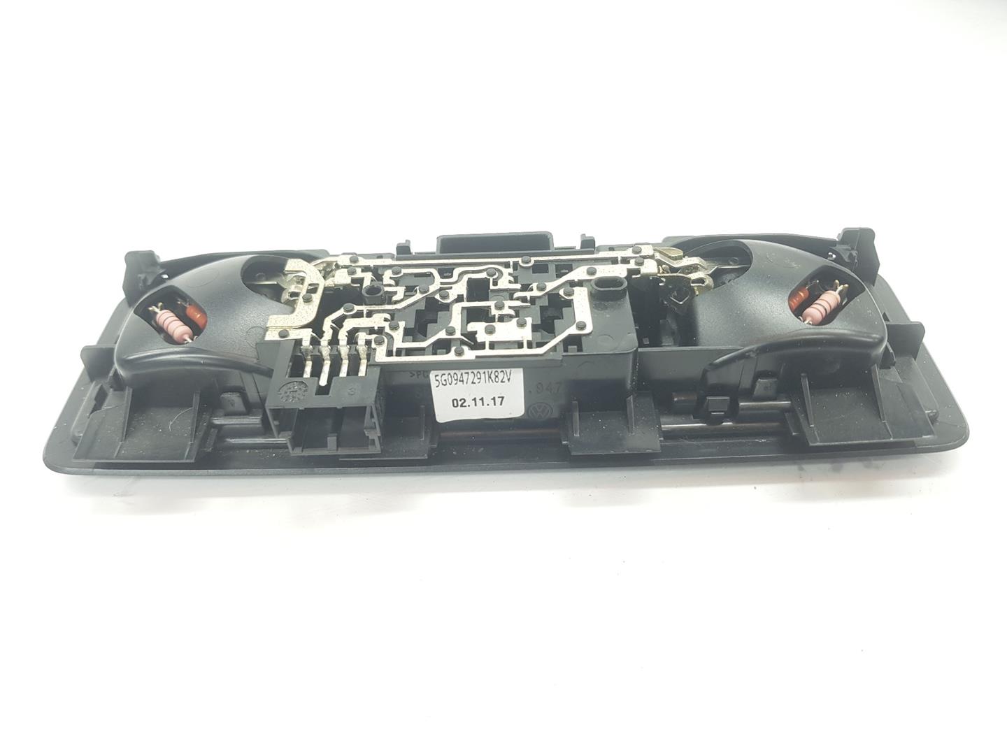 VOLKSWAGEN Golf 7 generation (2012-2024) Other Interior Parts 5G0947291K, 5G0947291K 24156822