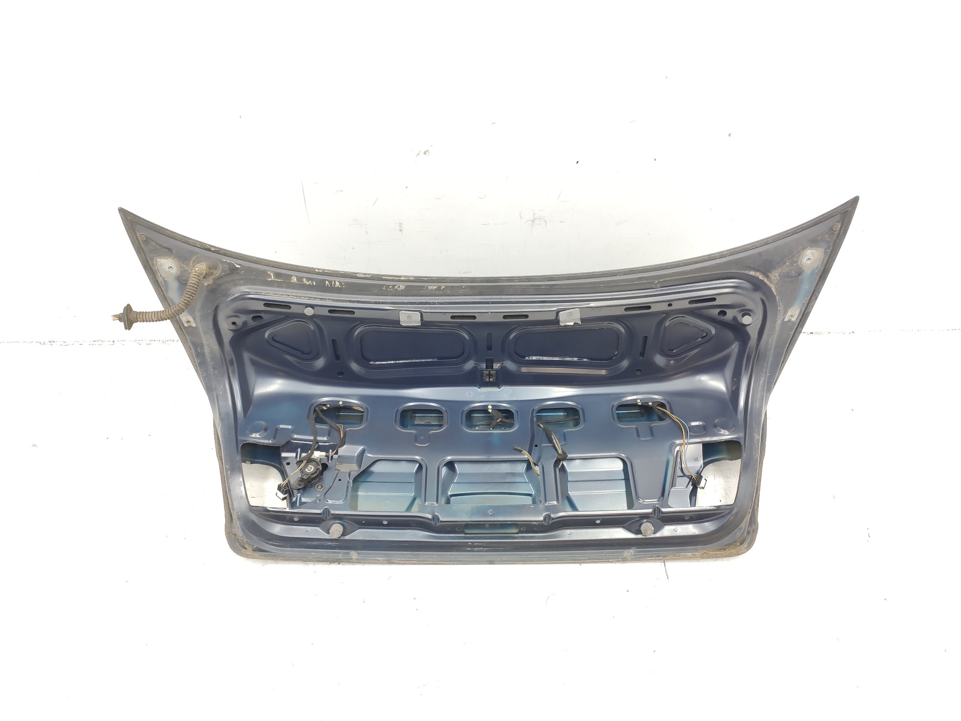 Boot lid 204D1 41627003314 de Bmw Serie 3 berlina e46 2000-2003 con 174028 km - pieza usada