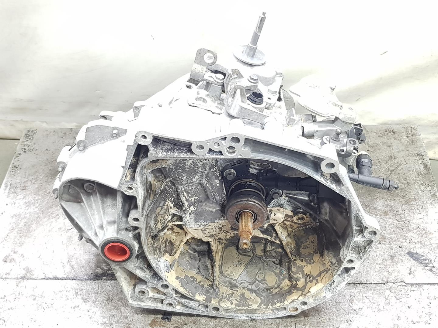 CITROËN C4 2 generation (2010-2024) Gearbox 20EA23,2231E5,2232F2 23799575