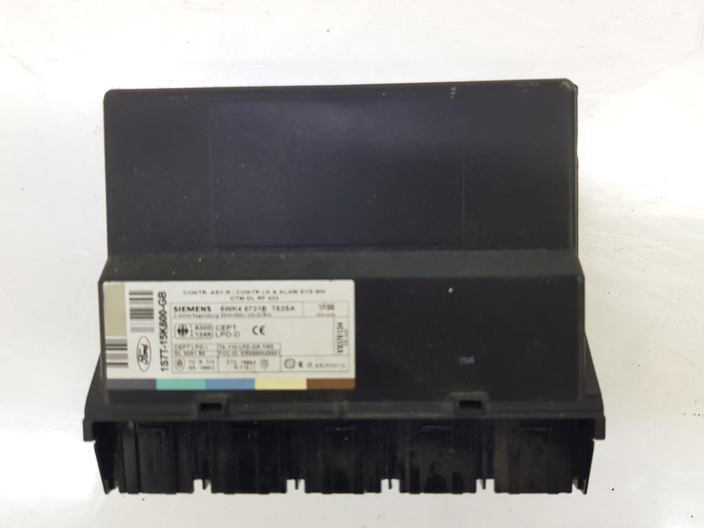 FORD Mondeo 3 generation (2000-2007) Other Control Units 1349088,1S7T15K600GB 19809599