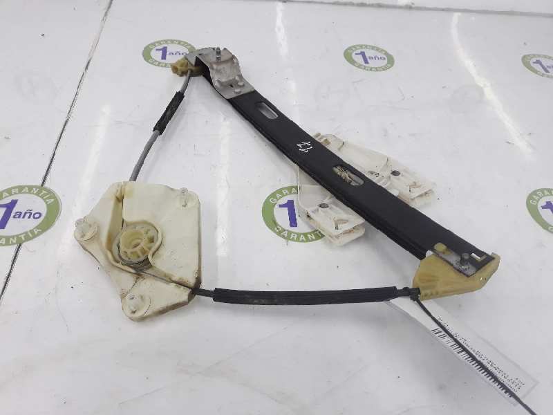 SEAT Leon 3 generation (2012-2020) Rear left door window lifter 5F4839461C, 5F4839461D 19646215