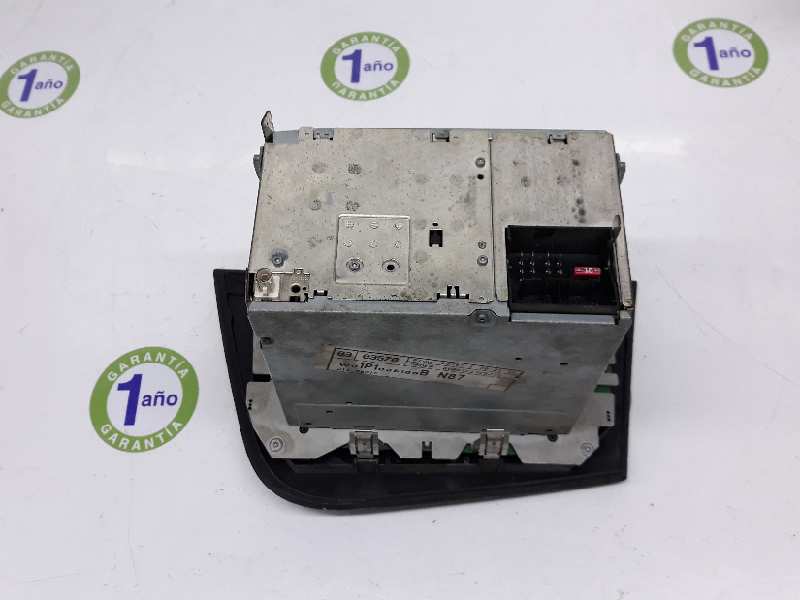 SEAT Leon 2 generation (2005-2012) Music Player Without GPS 1P1035186B, 7646546366 19662234