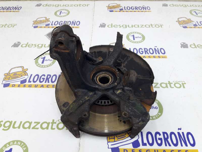 SEAT Leon 1 generation (1999-2005) Маятник переднього правого колеса 1J0407256AG 19612042