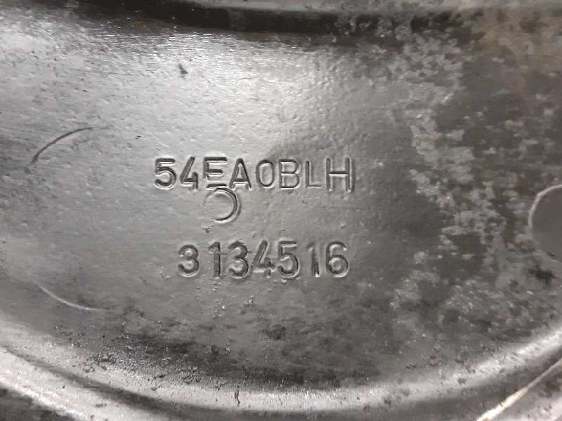 NISSAN Qashqai 2 generation (2013-2023) Front Left Arm 545014EA0B, 545014EA0B 19897480