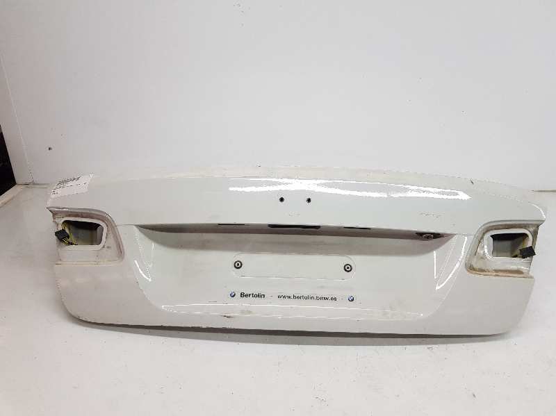 BMW 3 Series E90/E91/E92/E93 (2004-2013) Bootlid Rear Boot 41617168515, 41617168515, COLORBLANCO 19559607