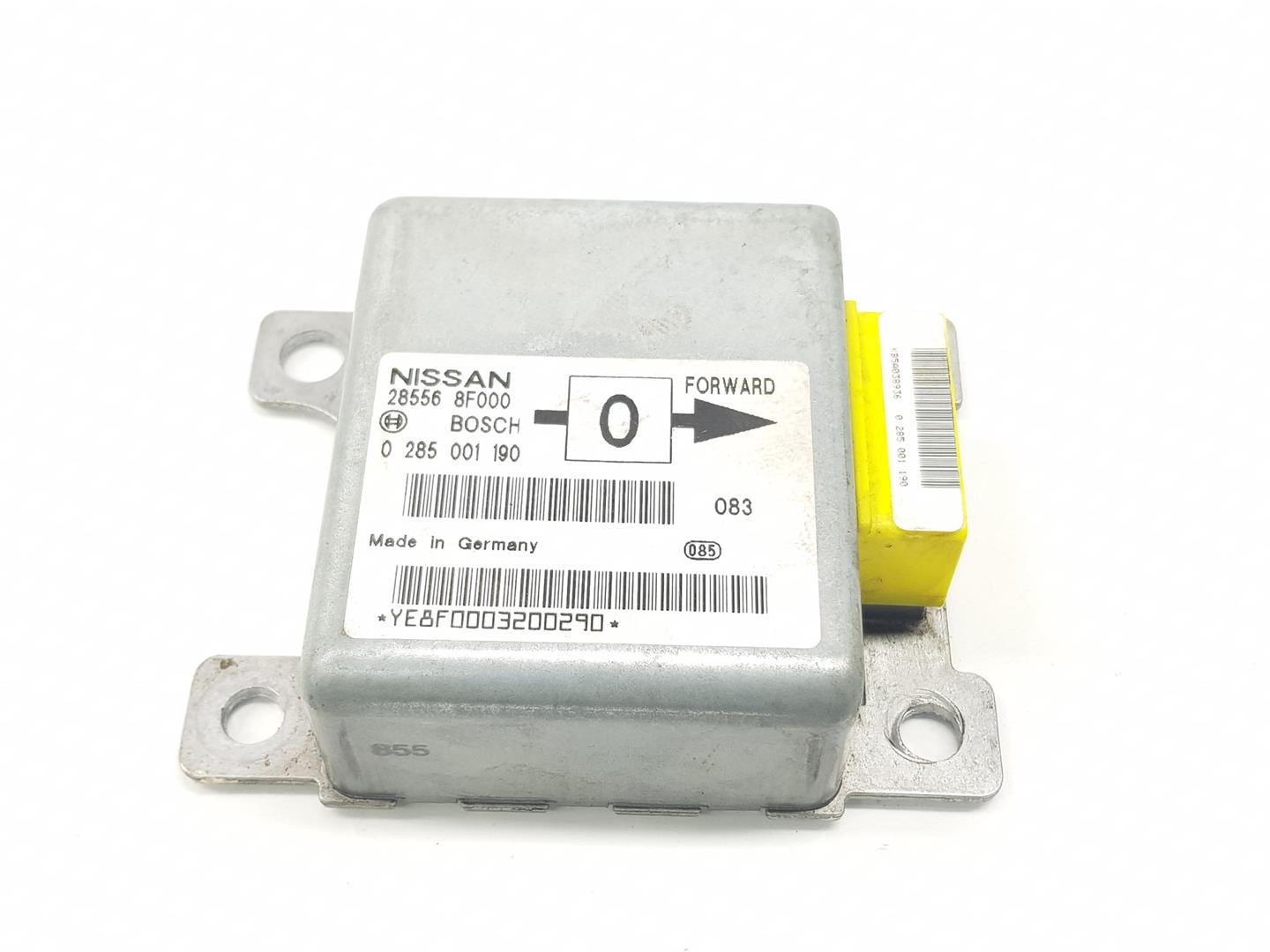 FORD Terrano 2 generation (1993-2006) SRS Control Unit 285568F000, 285568F000 21078134