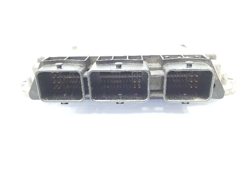 PEUGEOT 307 1 generation (2001-2008) Engine Control Unit ECU 9656161880, 2222DL 19726921