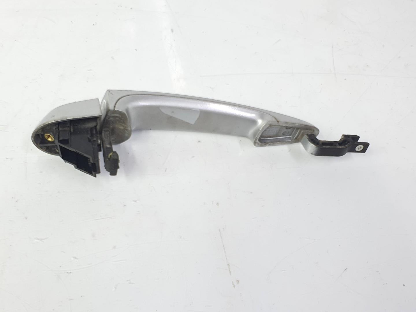 BMW 3 Series E90/E91/E92/E93 (2004-2013) Poignée extérieure de porte arrière droite 51217207540, 51217207540, GRIS354 19891754