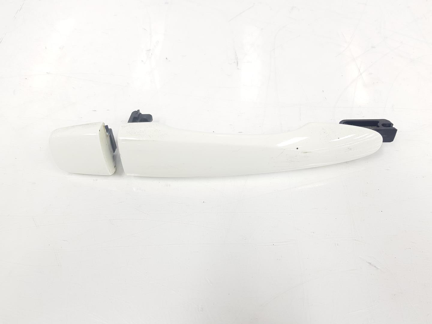 NISSAN Qashqai 2 generation (2013-2023) Rear right door outer handle 806104EA0A,806104EA0A,COLORBLANCO 19628752