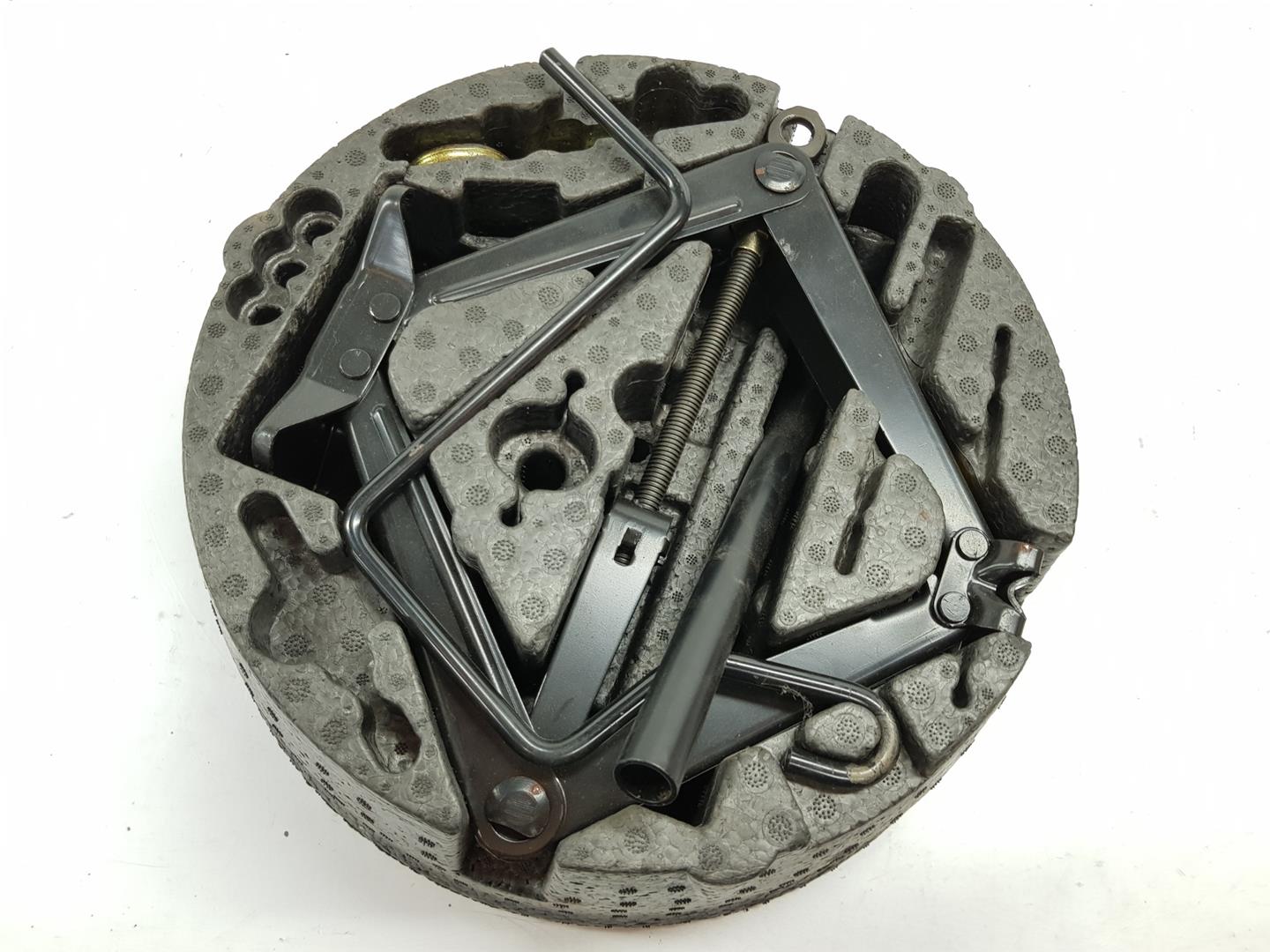 FIAT Croma 194 (2005-2011) Домкрат 51776309, 51776309 21803849