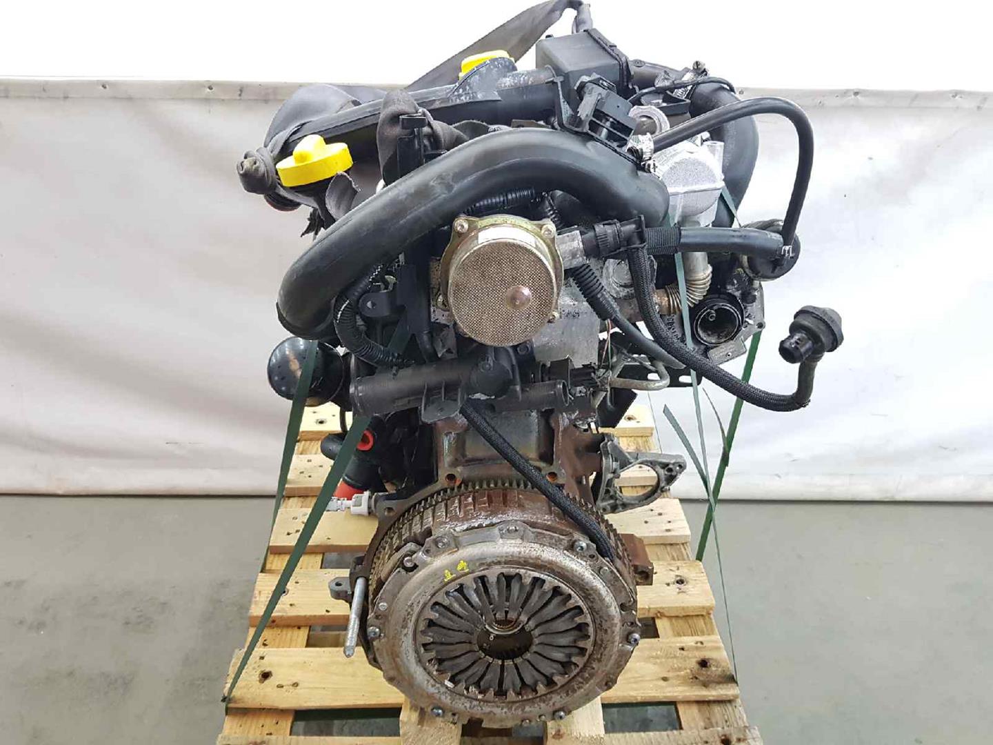 RENAULT Modus 1 generation (2004-2012) Engine K9K750 19678178