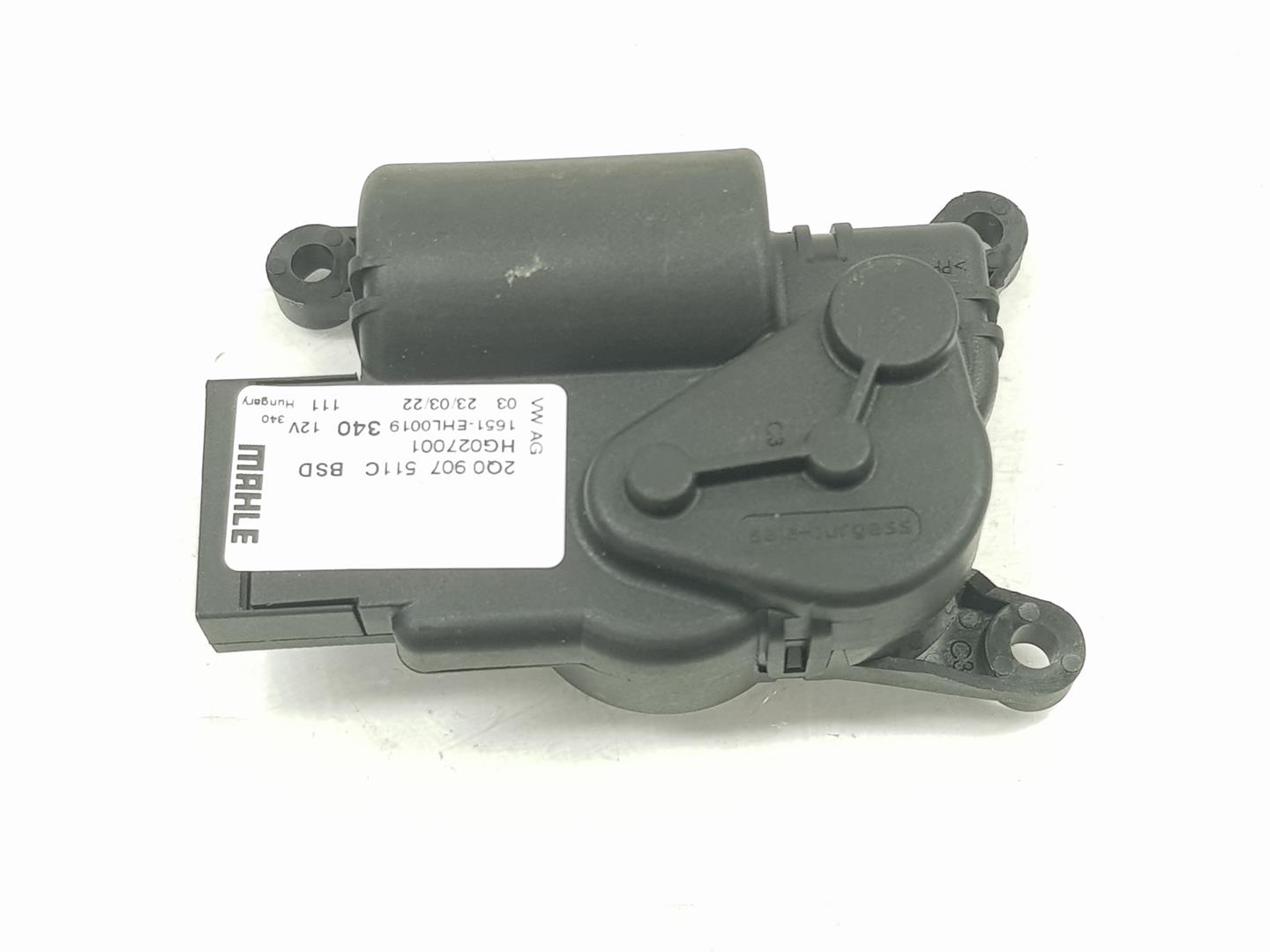 SEAT Ibiza 5 generation (2017-2023) Air Conditioner Air Flow Valve Motor 2Q0907511C, 2Q0907511C 24225906