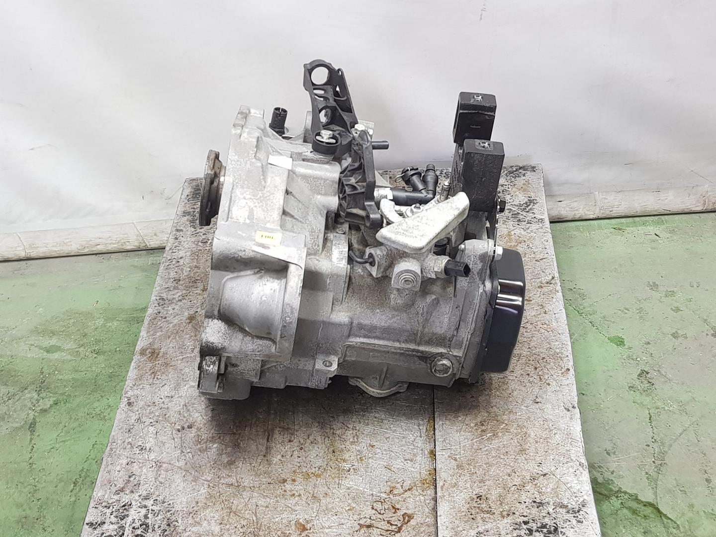 SEAT Ibiza 4 generation (2008-2017) Gearbox 02R300042P,02R300042P,MZL,02R300042PX 19731612