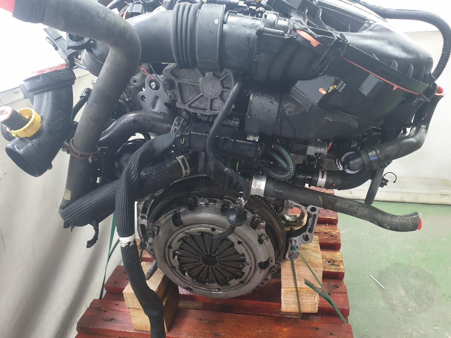PEUGEOT 208 Peugeot 208 (2012-2015) Engine 9HP 23795342