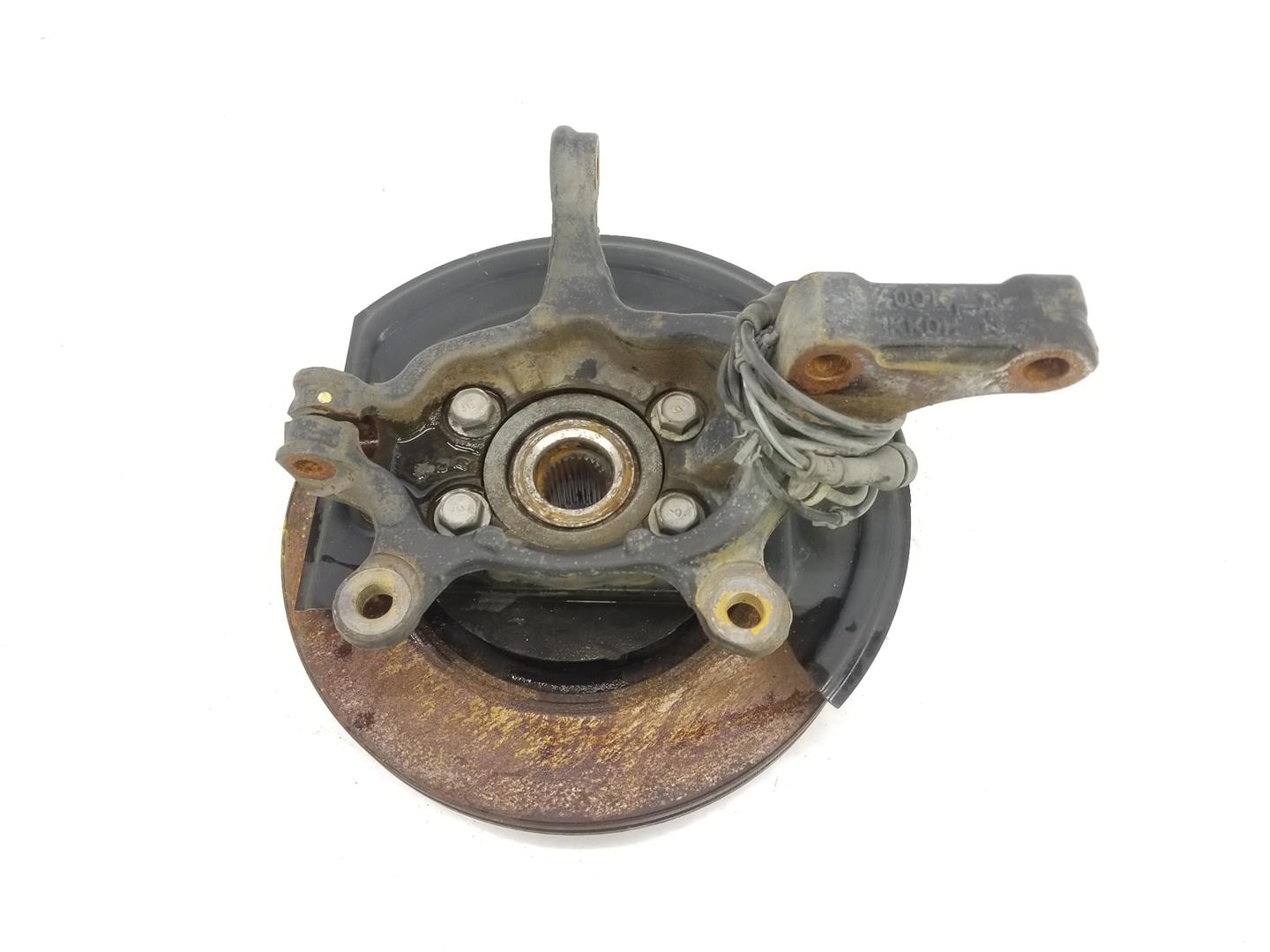 NISSAN Juke YF15 (2010-2020) Front Left Wheel Hub 400151KK0A, 400151KK0A 19689116