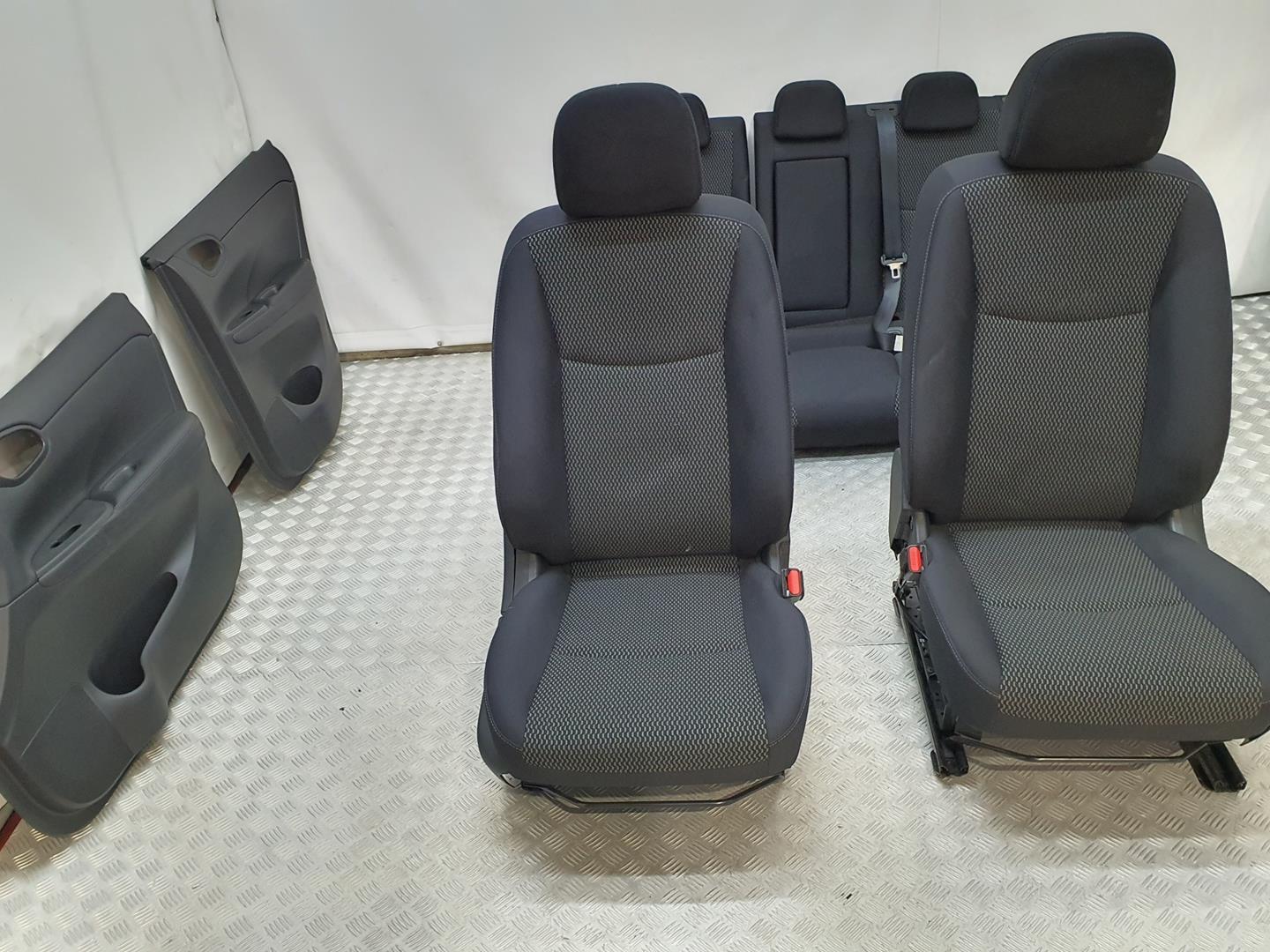 NISSAN Pulsar C13 (2014-2018) Seats ASIENTOSTELA, ASIENTOSMANUALES, CONPANELES 19791549