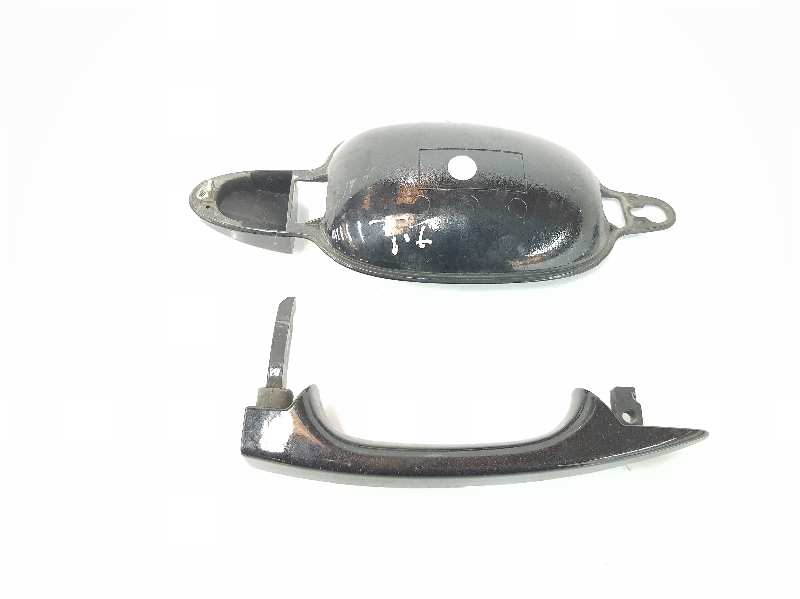 BMW 5 Series E60/E61 (2003-2010) Rear Left Door Exterior Handle 51216961443,51216961443 19683724