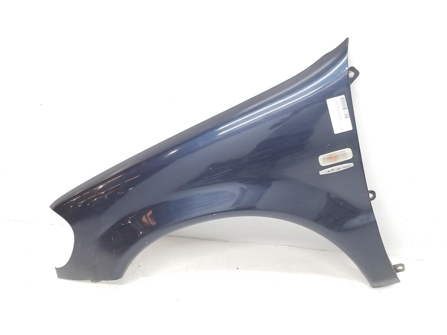 MERCEDES-BENZ M-Class W163 (1997-2005) Front Left Fender A1638800106, A1638800106, AZUL366 21074720