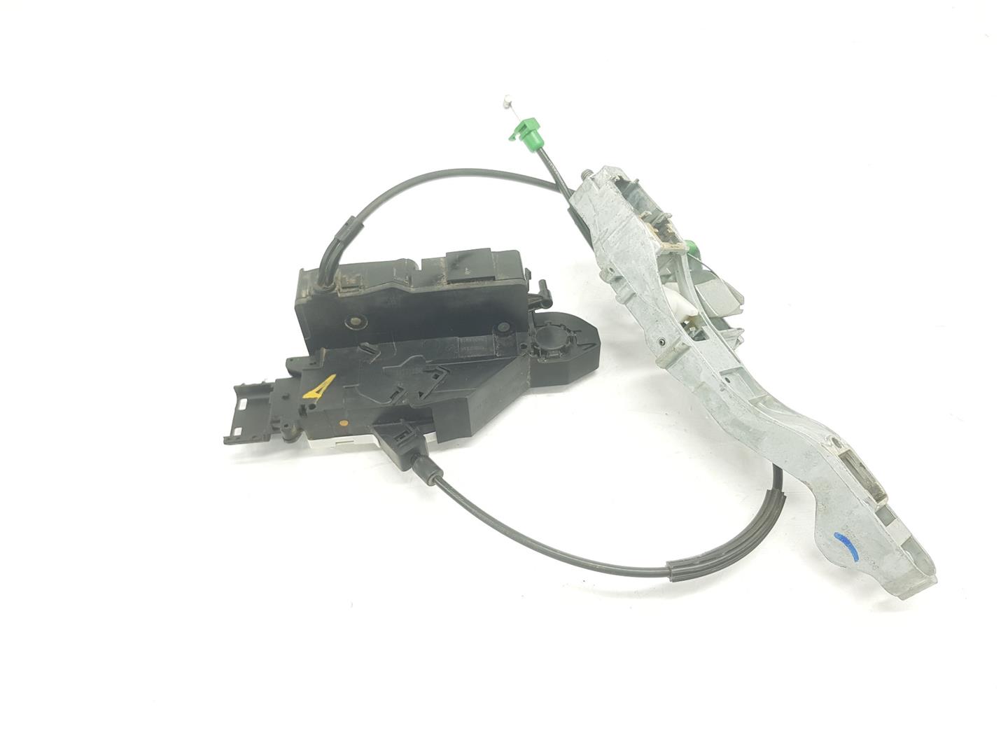 CITROËN C3 3 generation (2016-2024) Front Right Door Lock 9136FH,24094158,1141CB2222DL 24174345