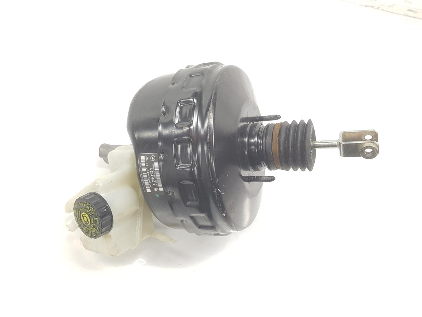 MERCEDES-BENZ GLK-Class X204 (2008-2015) Brake Servo Booster A0054308530, A0064301501 19809692