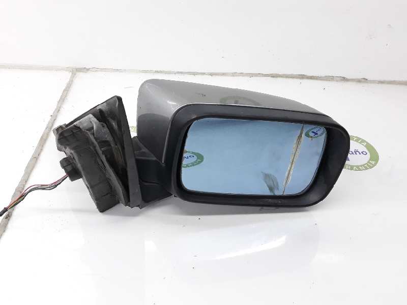 BMW 3 Series E46 (1997-2006) Priekinių dešinių durų veidrodis 51168245128, 51168245128, GRISPLATA 19654855