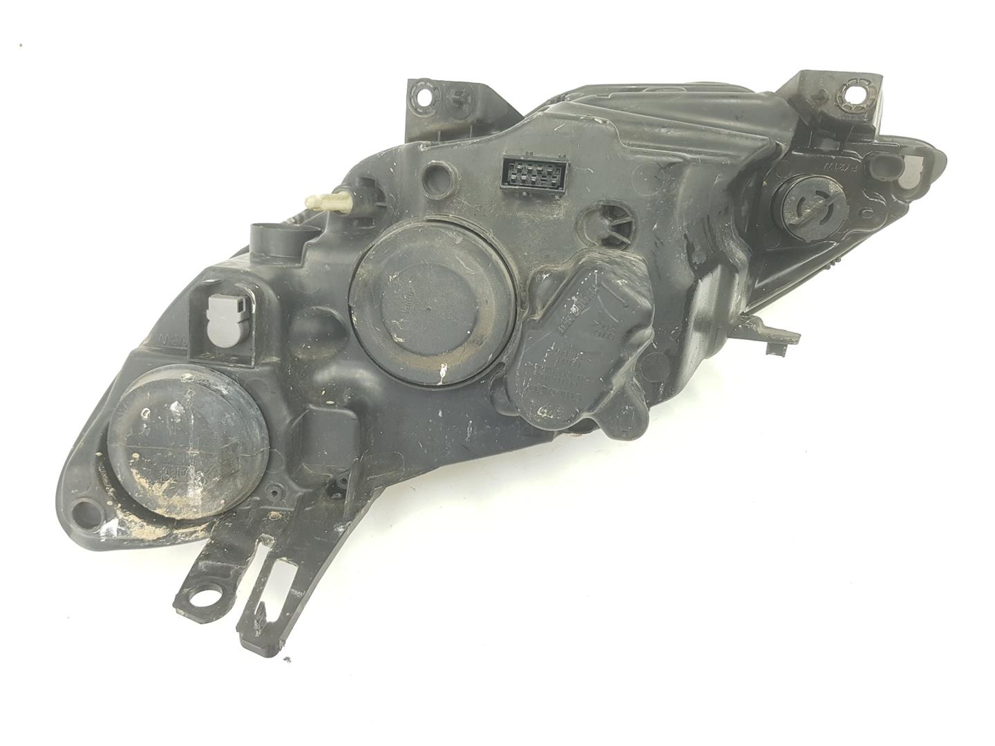 Faro derecho KFV 9644997180 de Peugeot 1007 (km_) 2005-2010 75 CV con 128028 km - pieza usada