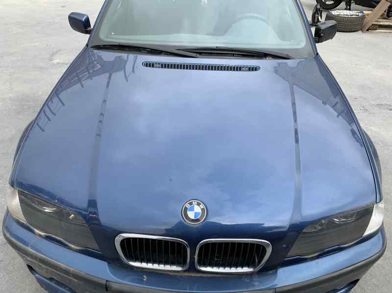 BMW 3 Series E46 (1997-2006) Фонарь крышки багажника правый 63218368760, 63218368760 19683153
