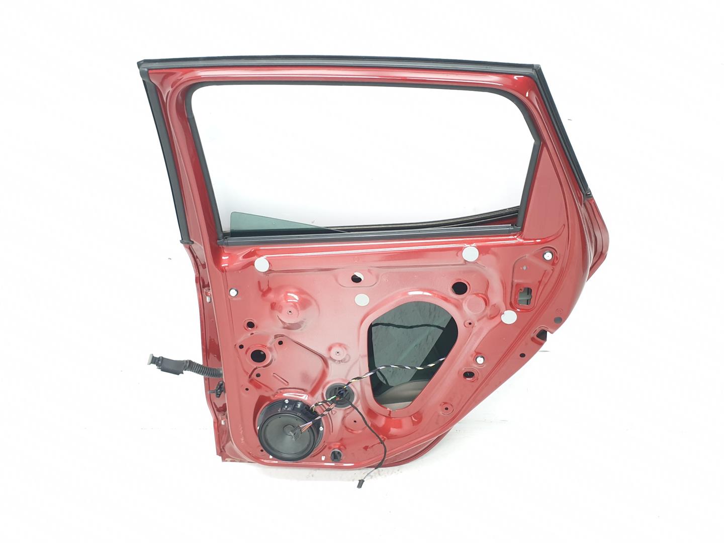 SEAT Ibiza 4 generation (2008-2017) Rear Right Door 6F0833052E,6F0833052E,COLORROJOE1 25101215