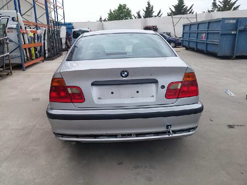 BMW 3 Series E46 (1997-2006) Pravé přední dveře Airbag SRS 72128217438, 72128217438, 2222DL 24857072