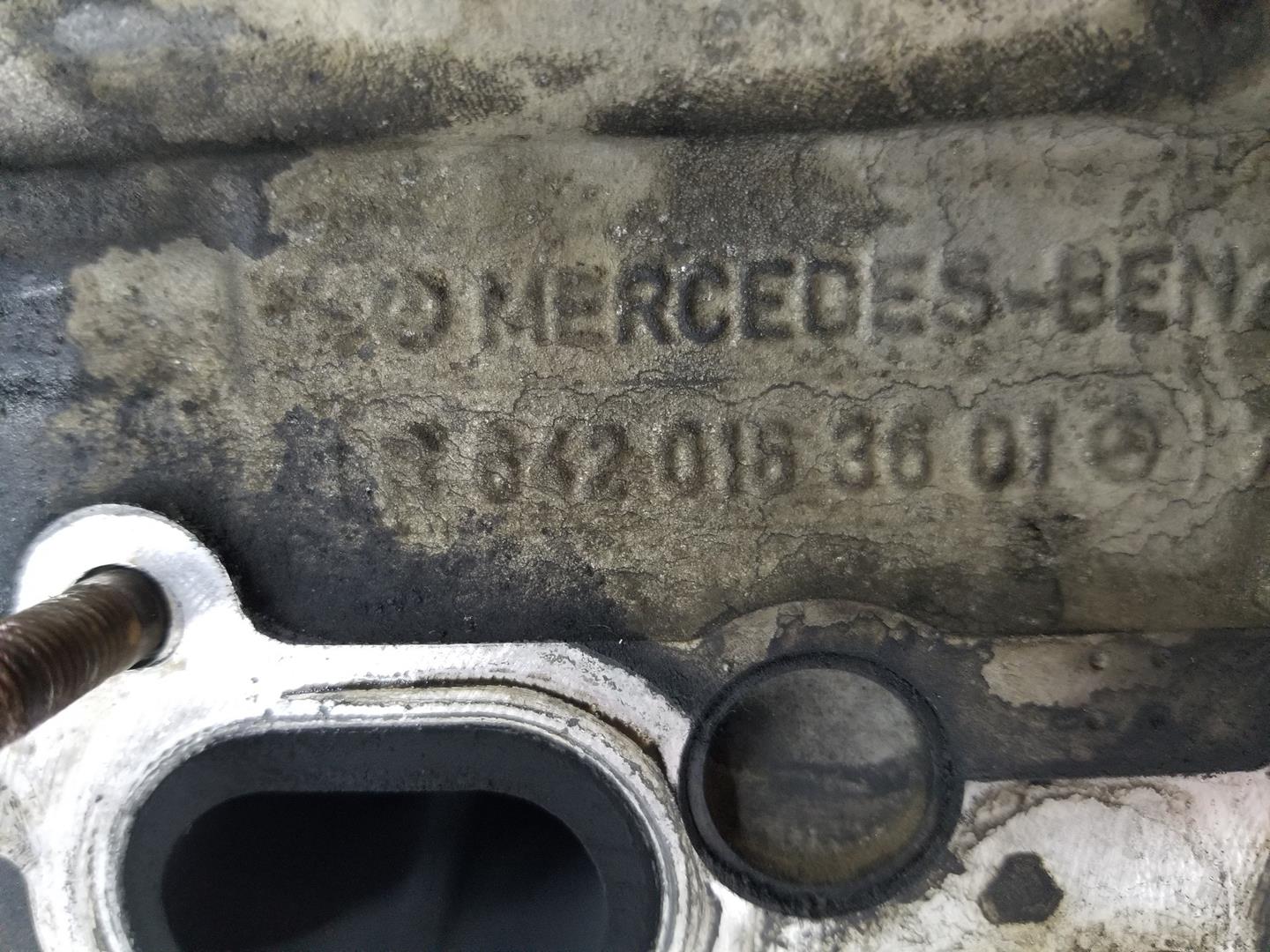 MERCEDES-BENZ R-Class W251 (2005-2017) Motorns cylinderhuvud R6420163601,R6420163601 24179421