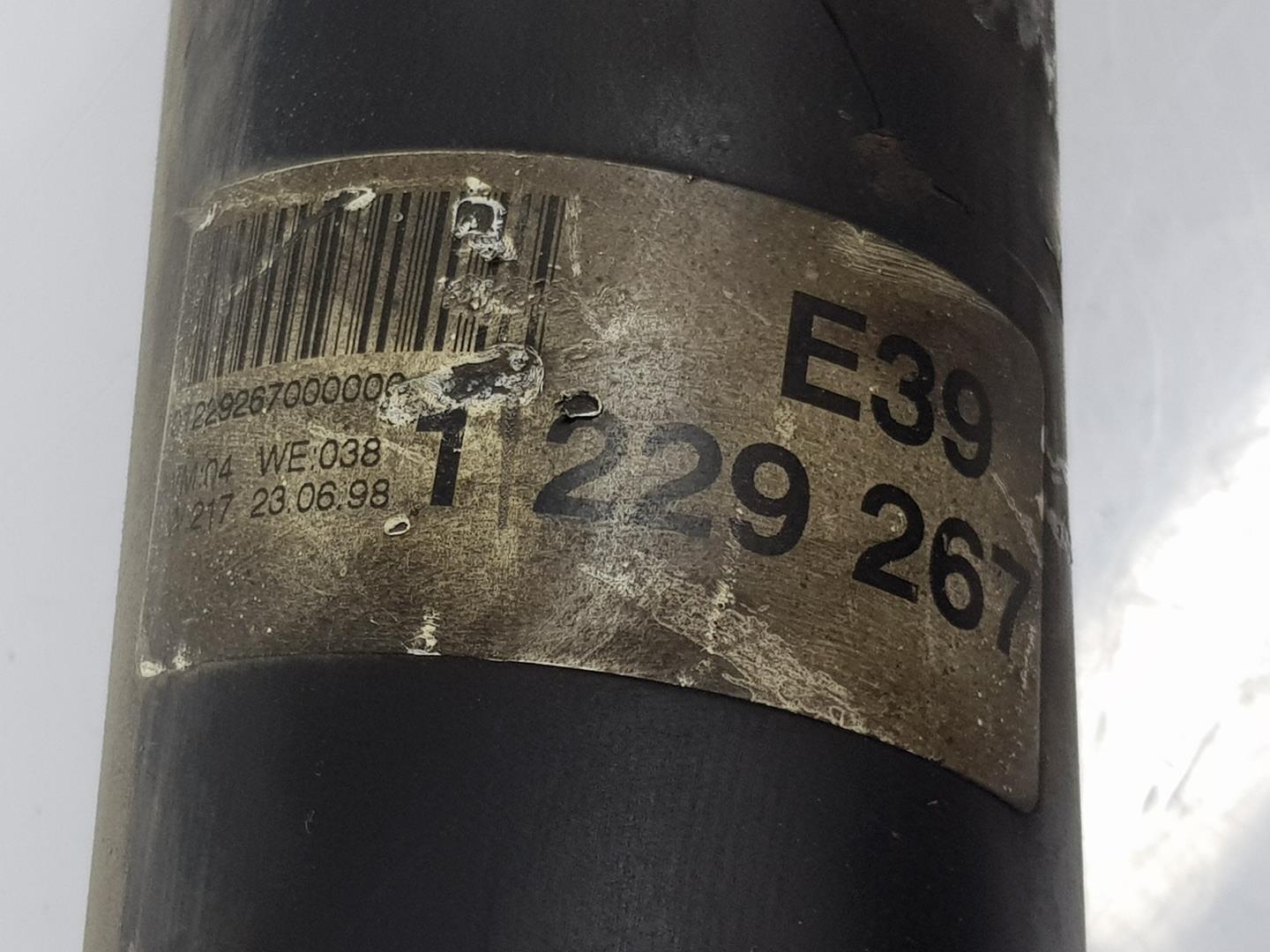 AUDI 5 Series E39 (1995-2004) Arbre de transmission court de boîte de vitesses 26101229267, 1229267 21804157