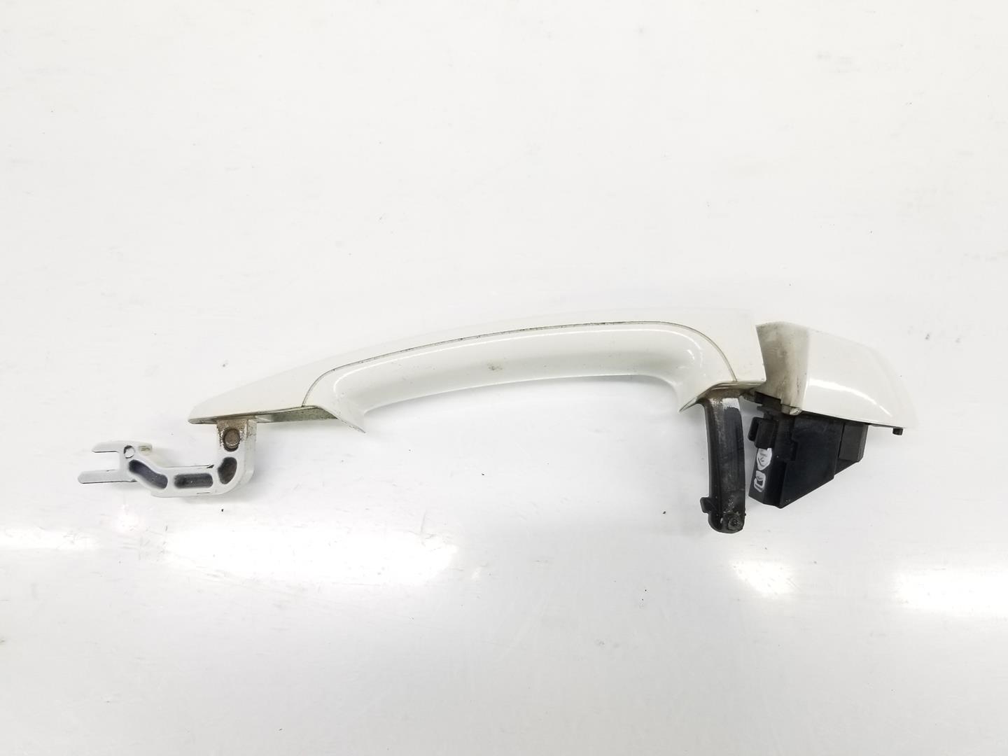 BMW 1 Series E81/E82/E87/E88 (2004-2013) Front Right Door Exterior Handle 51217207530,51217207530,COLORBLANCO300 19749140