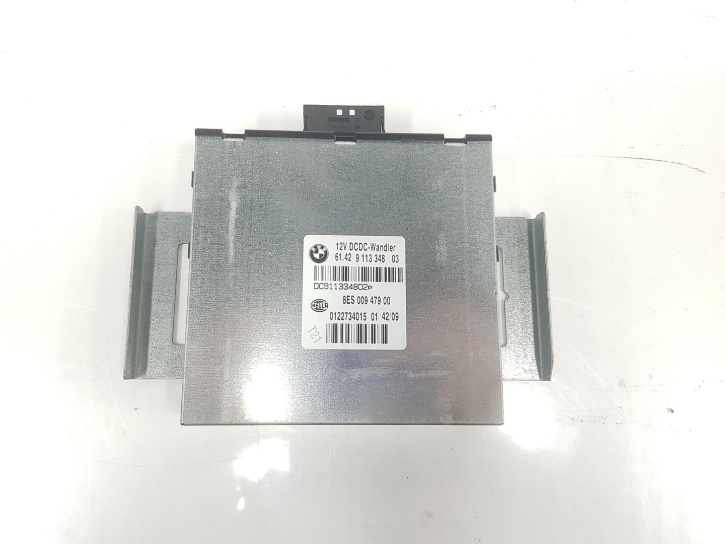 BMW 1 Series E81/E82/E87/E88 (2004-2013) Alte unități de control 61429113348,61429113348 19810948