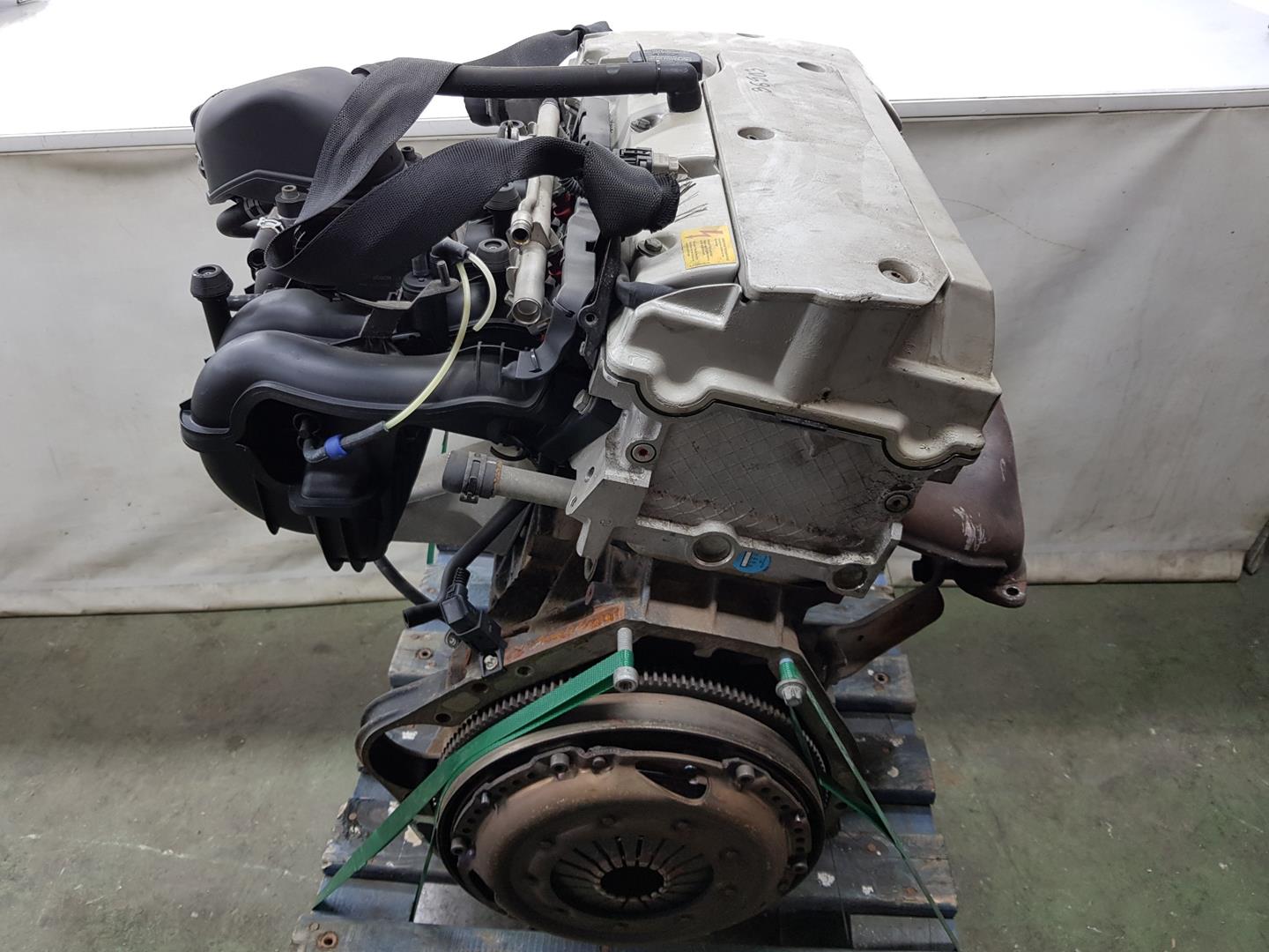 MERCEDES-BENZ C-Class W203/S203/CL203 (2000-2008) Motor 111951, 1141CB 22327883