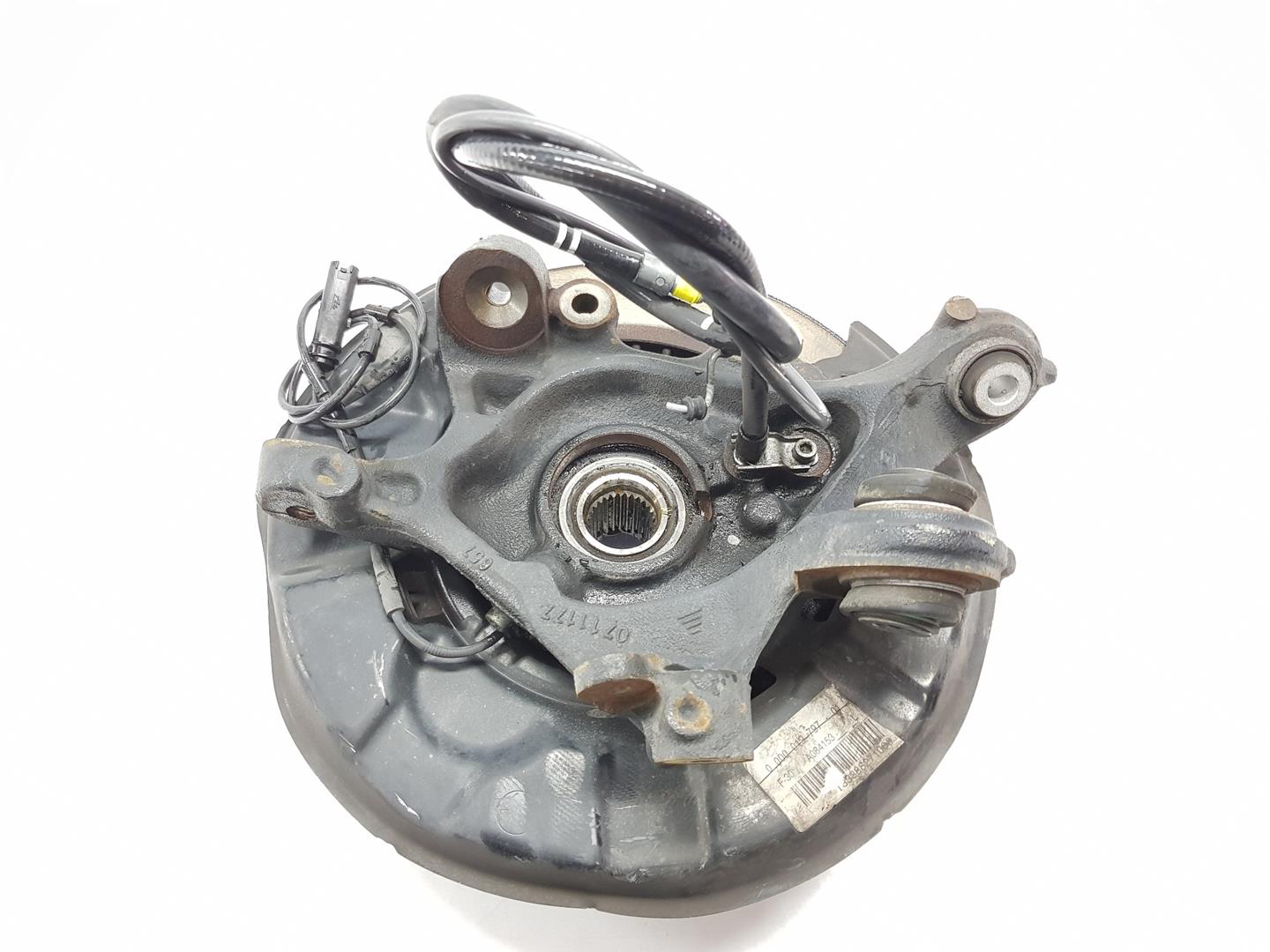 BMW 3 Series F30/F31 (2011-2020) Ax butuc roata stânga spate 33326792521, 33326792521 24237297