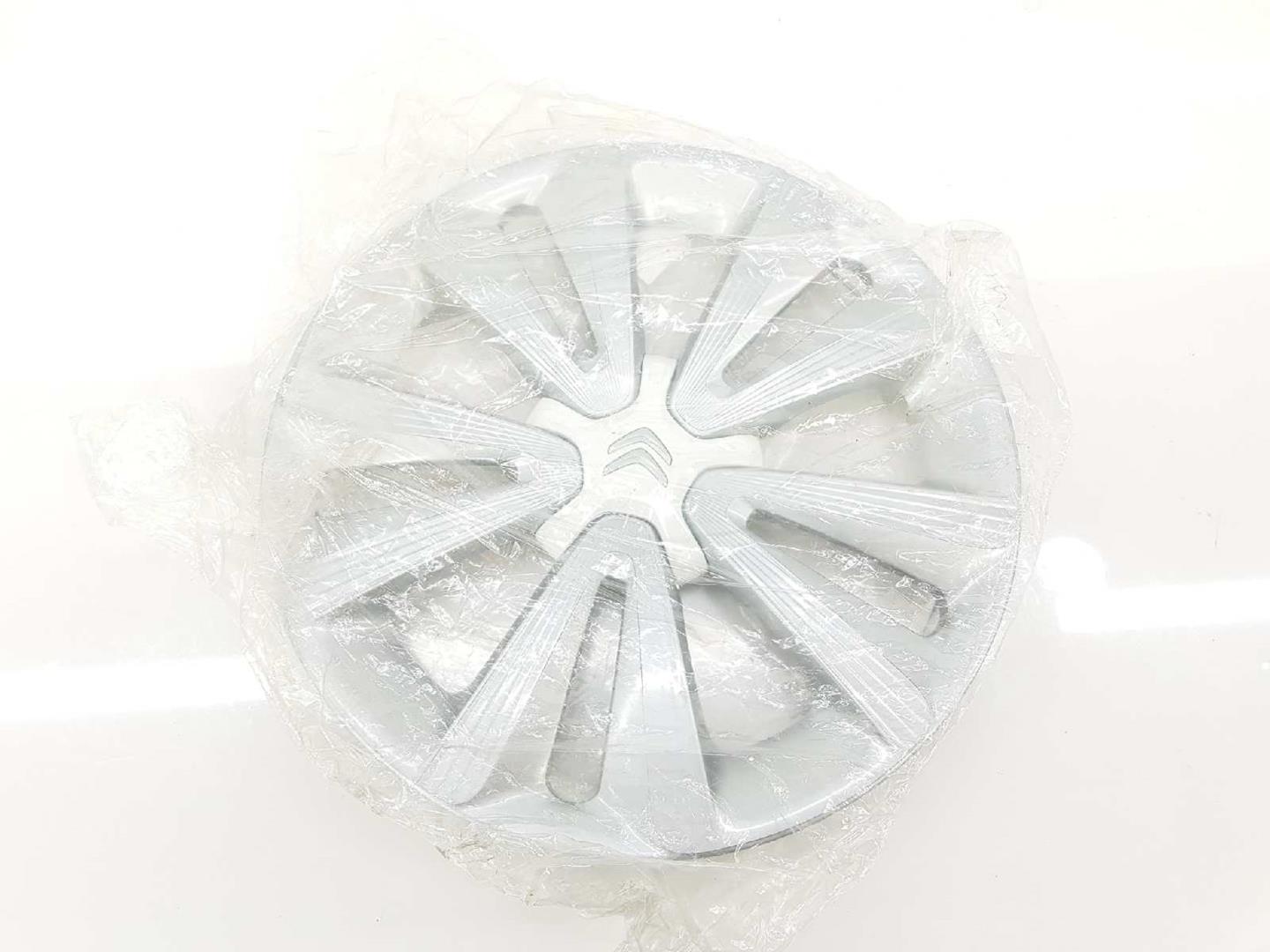 CITROËN C3 2 generation (2009-2016) Wheel Covers 5416S4,5416S4 19735722