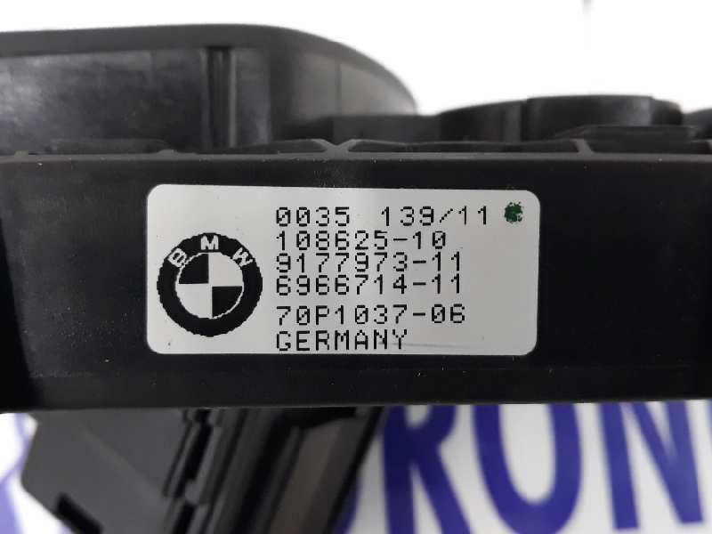 BMW X6 E71/E72 (2008-2012) Ignition Lock 61316966714,61316966714 19590493